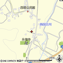千葉県市原市西国吉714周辺の地図