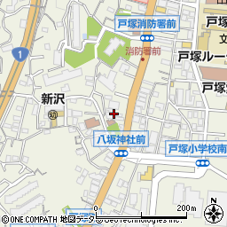 保田動物病院周辺の地図