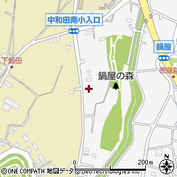 神奈川県横浜市泉区和泉町960周辺の地図