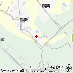 千葉県市原市鶴舞1215周辺の地図