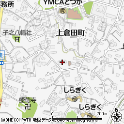 シティパル戸塚３周辺の地図