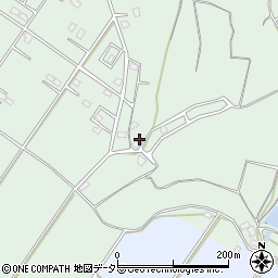 千葉県袖ケ浦市野里1051周辺の地図
