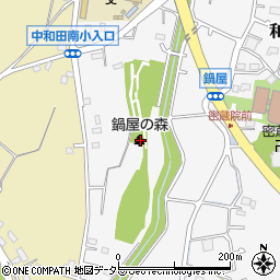 神奈川県横浜市泉区和泉町967周辺の地図