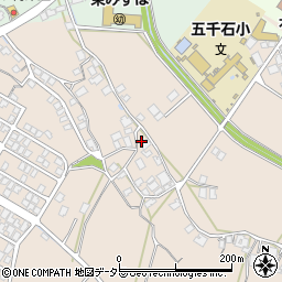 鳥取県米子市諏訪515周辺の地図