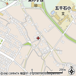 鳥取県米子市諏訪503周辺の地図