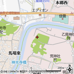 島根県出雲市大社町修理免1644周辺の地図