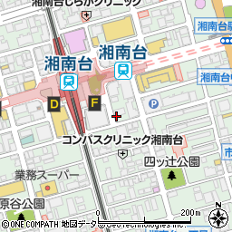 倉吉周辺の地図