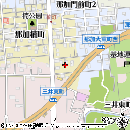 株式会社森太周辺の地図