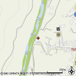 神奈川県足柄上郡松田町寄2474周辺の地図