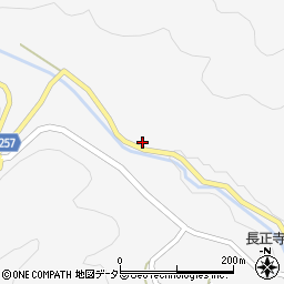 岐阜県不破郡垂井町岩手1161周辺の地図