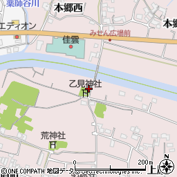 島根県出雲市大社町修理免921周辺の地図