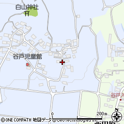 神奈川県秦野市西田原977周辺の地図