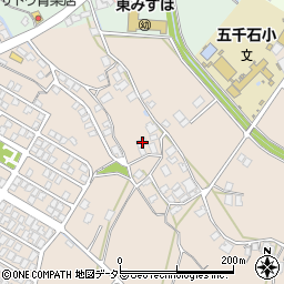 鳥取県米子市諏訪504周辺の地図