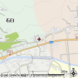 島根県出雲市大社町遙堪石臼1077周辺の地図