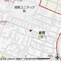 湘南東海運輸株式会社　寒川倉庫周辺の地図