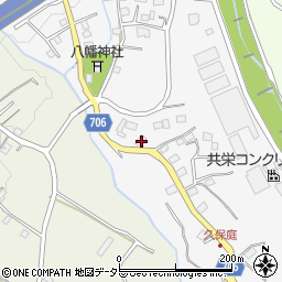 神奈川県秦野市堀山下988-1周辺の地図