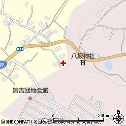 千葉県市原市西国吉55周辺の地図