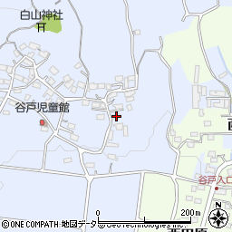 神奈川県秦野市西田原976周辺の地図