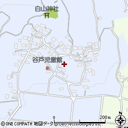 神奈川県秦野市西田原979周辺の地図