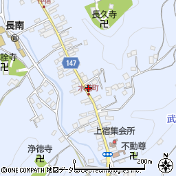 鶴岡敷物産業周辺の地図
