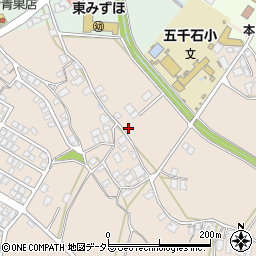 鳥取県米子市諏訪518周辺の地図