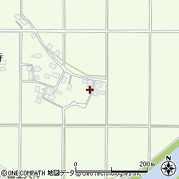 千葉県木更津市大寺741周辺の地図