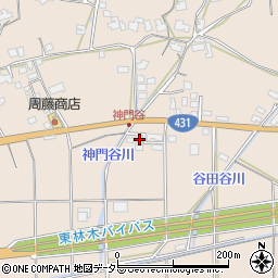 島根県出雲市矢尾町953周辺の地図