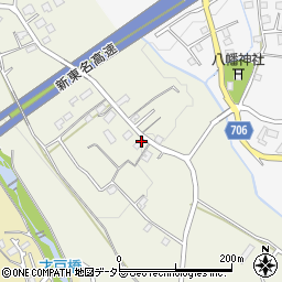 神奈川県秦野市堀西1391周辺の地図