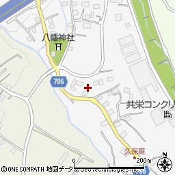 神奈川県秦野市堀山下988周辺の地図