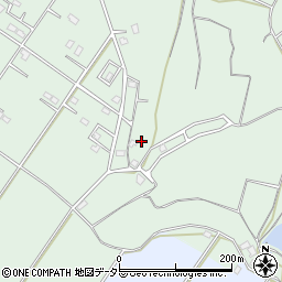 千葉県袖ケ浦市野里1051-7周辺の地図