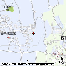 神奈川県秦野市西田原985周辺の地図