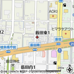 住友林業株式会社　県庁前第２展示場周辺の地図