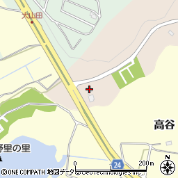 千葉県袖ケ浦市林925周辺の地図