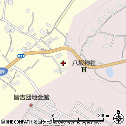 千葉県市原市西国吉54周辺の地図