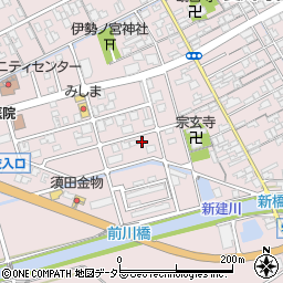 島根県出雲市斐川町荘原3911周辺の地図