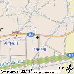 島根県出雲市矢尾町963周辺の地図