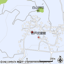 神奈川県秦野市西田原905-3周辺の地図