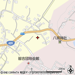 千葉県市原市西国吉51周辺の地図
