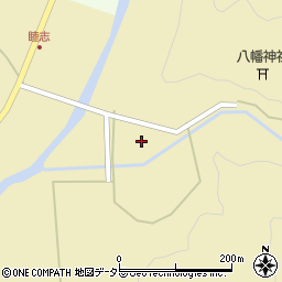 京都府綾部市五津合町木戸口周辺の地図