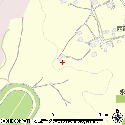 千葉県市原市西国吉854周辺の地図