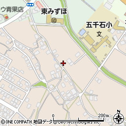 鳥取県米子市諏訪519周辺の地図