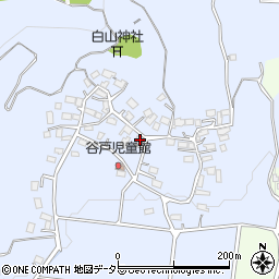 神奈川県秦野市西田原897周辺の地図