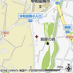 神奈川県横浜市泉区和泉町961周辺の地図