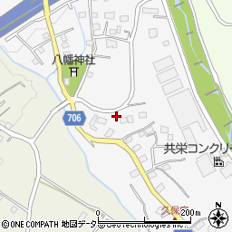神奈川県秦野市堀山下984周辺の地図