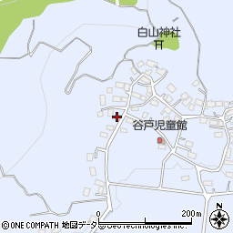 神奈川県秦野市西田原687周辺の地図