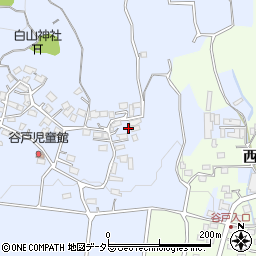 神奈川県秦野市西田原986周辺の地図