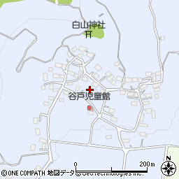 神奈川県秦野市西田原896周辺の地図