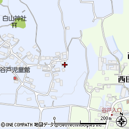 神奈川県秦野市西田原987周辺の地図