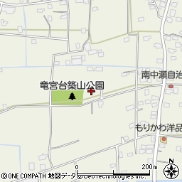 千葉県長生村（長生郡）一松（丙）周辺の地図