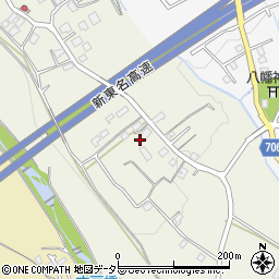 神奈川県秦野市堀西1382周辺の地図